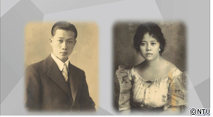 日テレnews every.戦後70年 「いま、わたしがいる理由（わけ）」渡部絵美さんとフィリピン（2015.12.21）