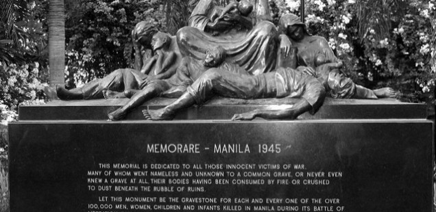 Memorare Manila 1945 Anniversary - 16 Feb. 2019 -